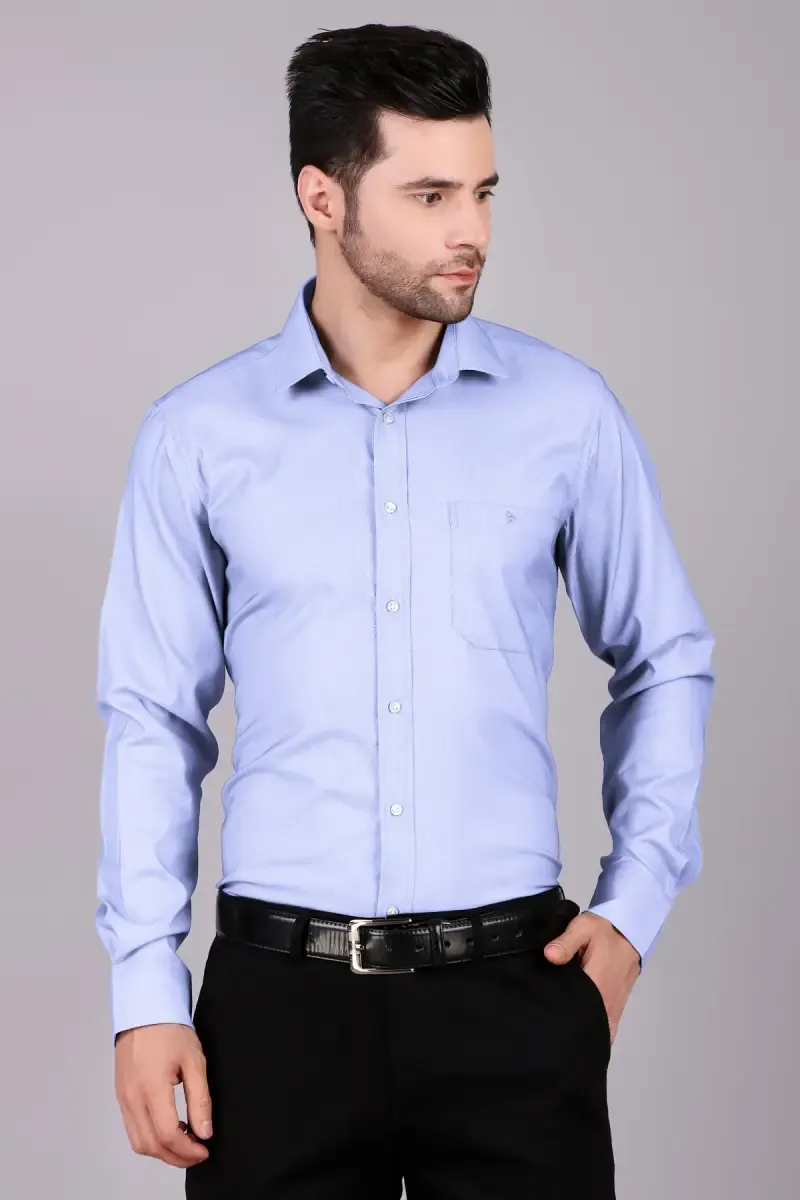 Men's Slim Fit Formal Shirt