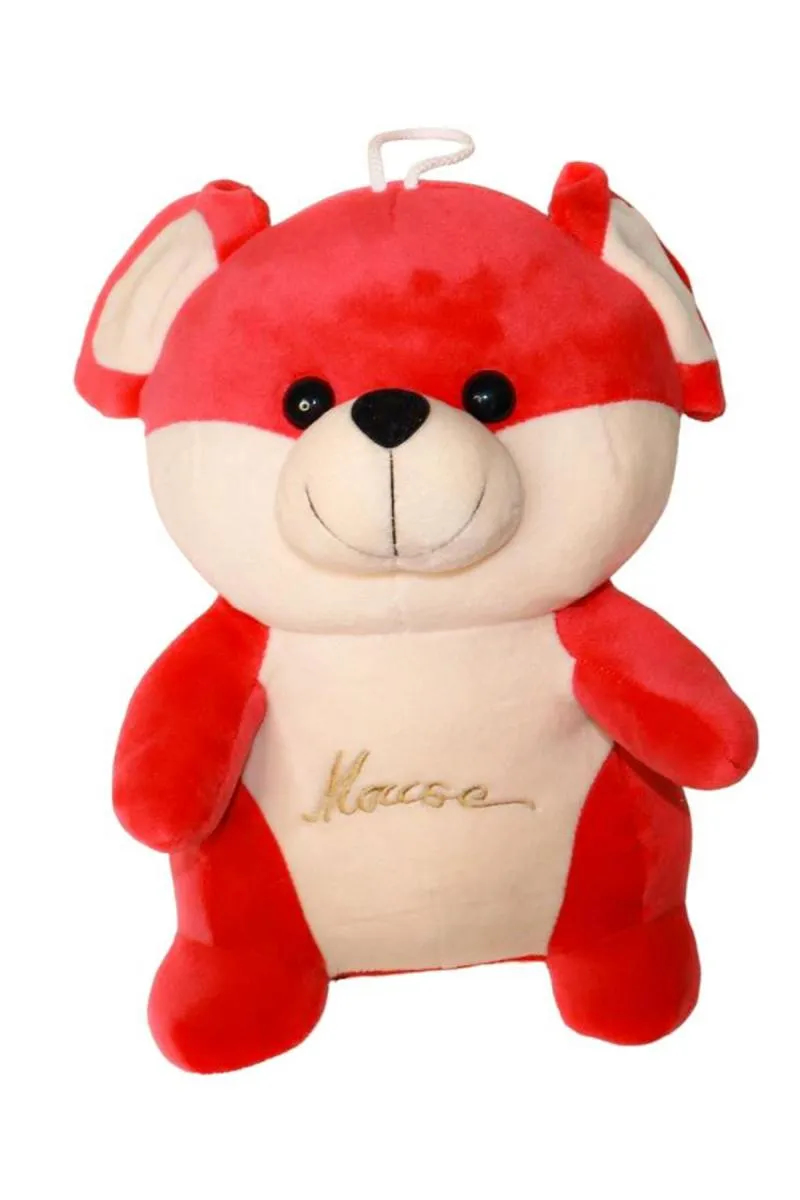 Fluffy Mouse Soft Toy - 30 CM