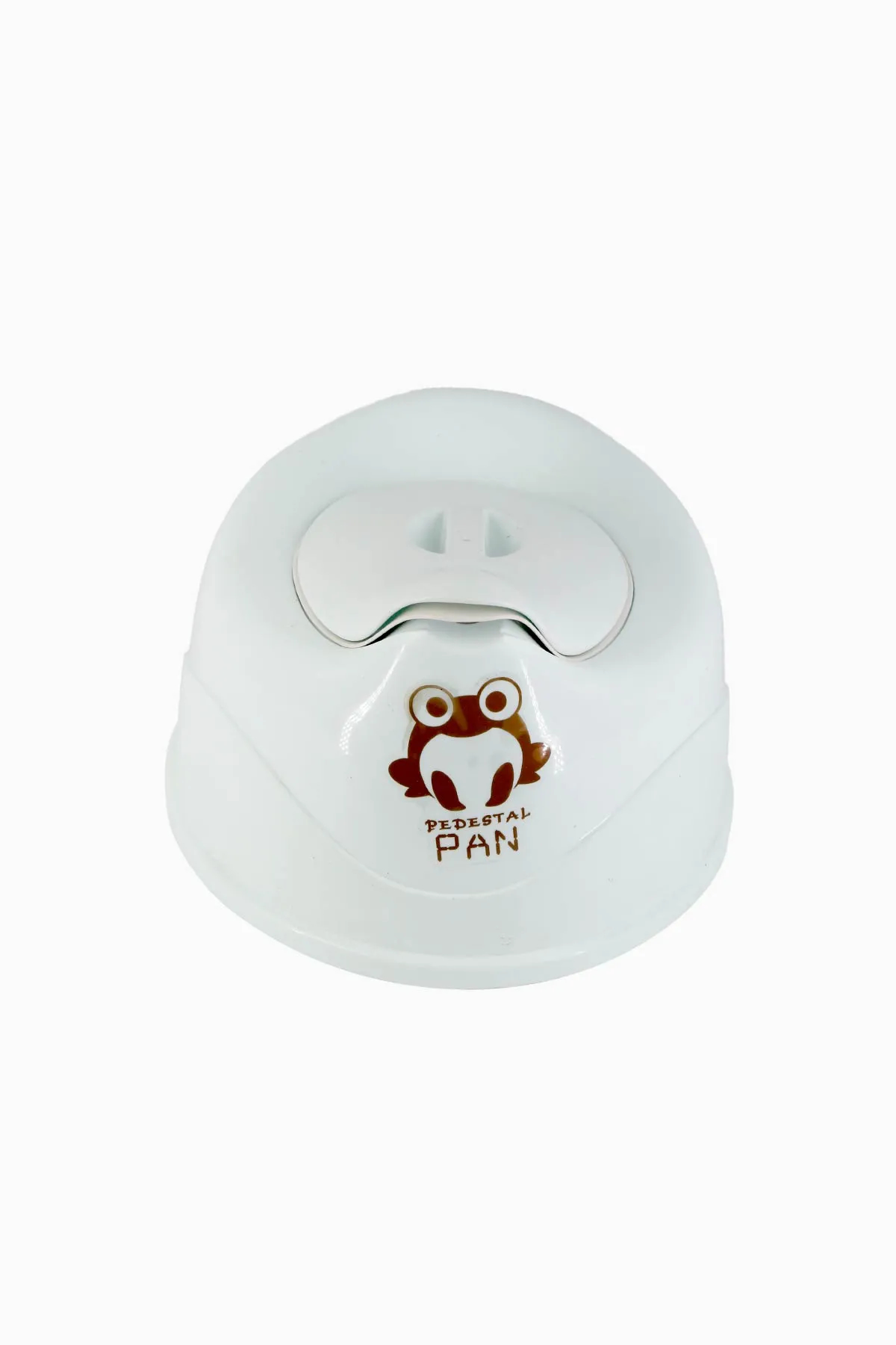 Potty Sitter for Babies with Removable Bowl (Blue)