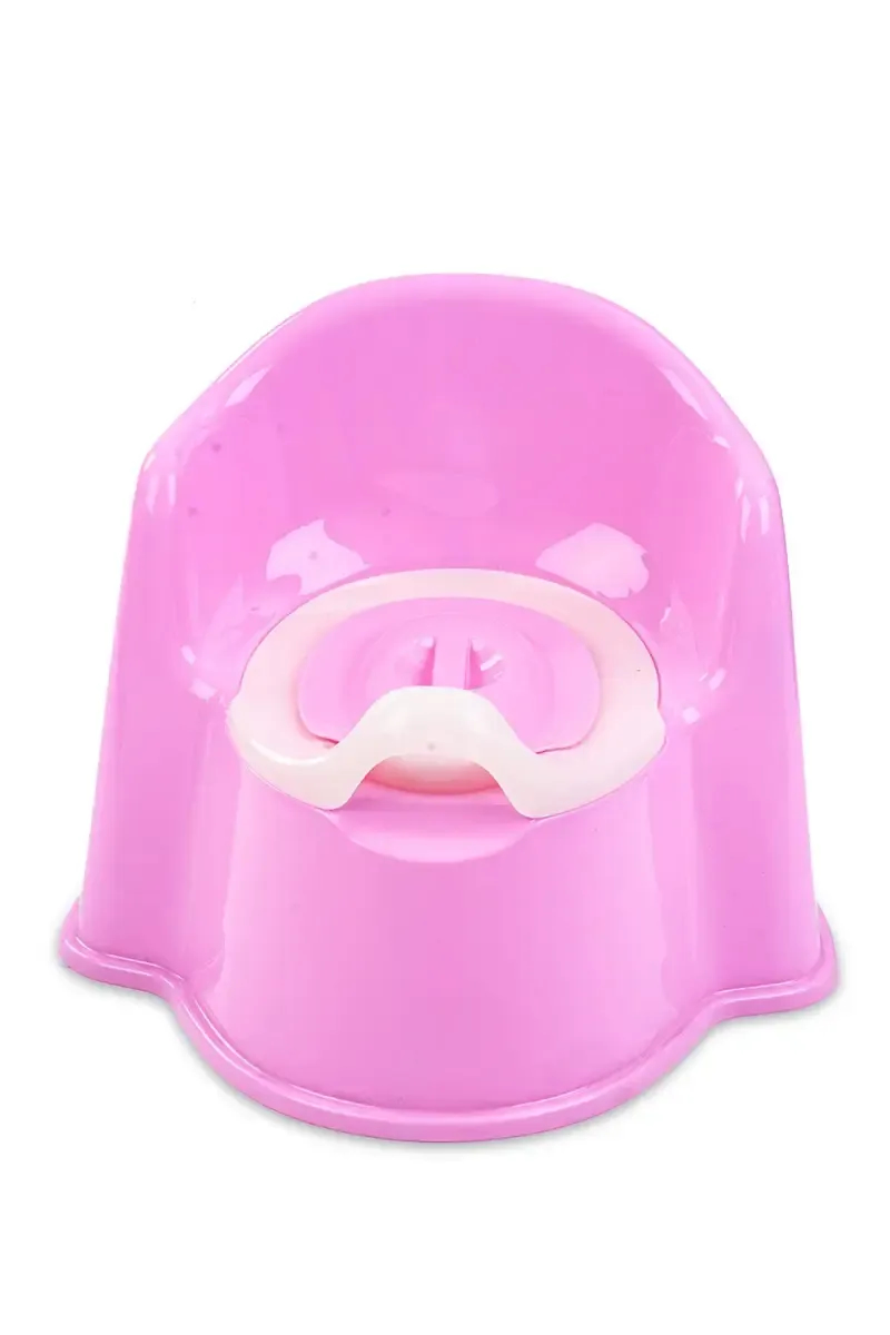 Potty Sitter with Removable Bowl (Pink)