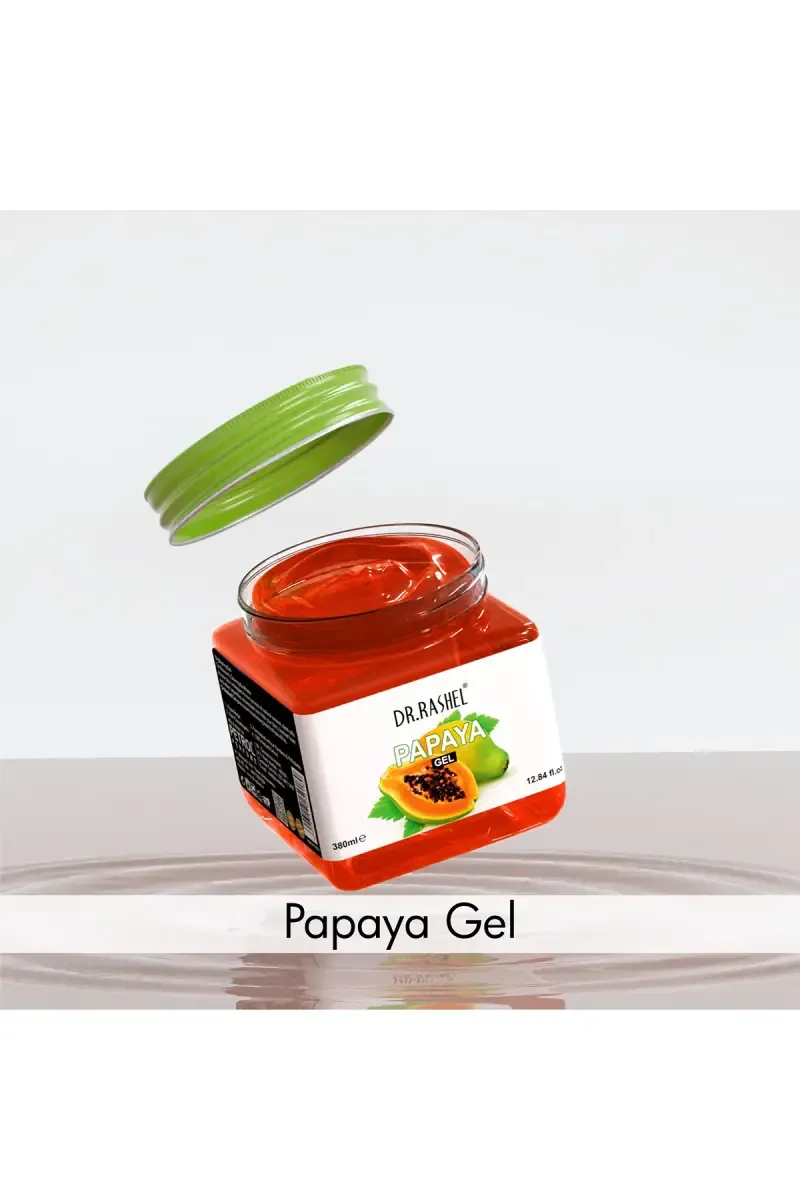 DR.RASHEL Papaya Gel- 380ml 