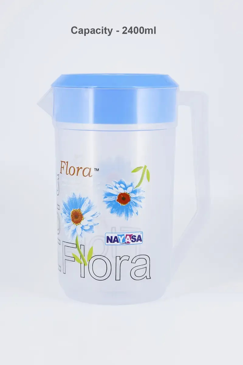 Nayasa Plastic Water Jug - 2400ml
