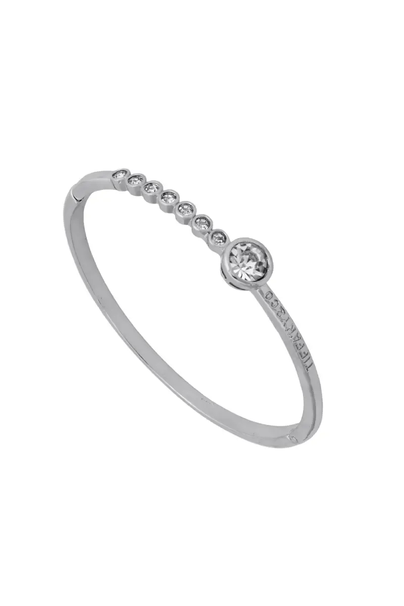 Silver Plated Party And Festive Wear Bracelet