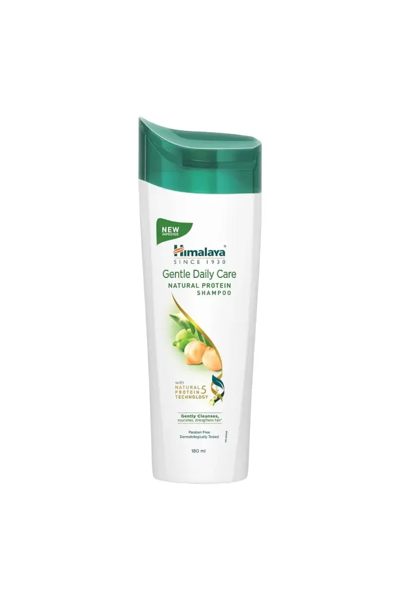 Himalaya Gentle Daily Care Natural Protein Shampoo - 180 ml