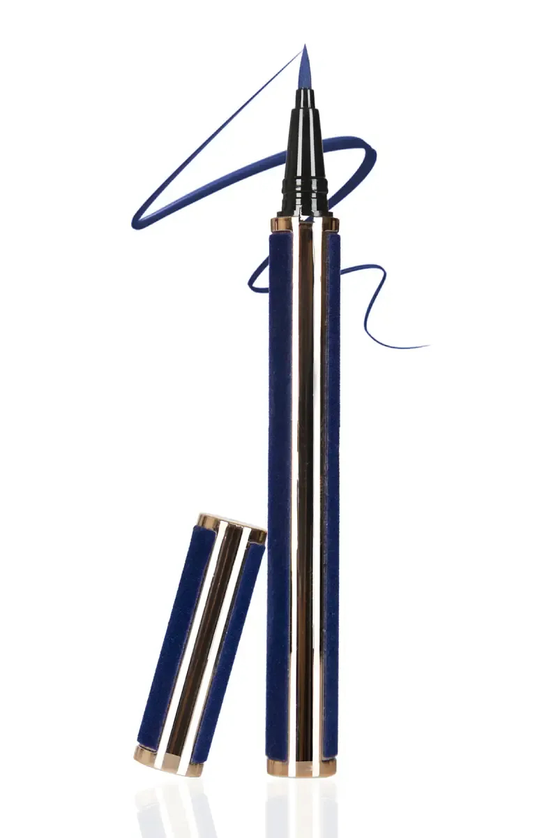 Noir Lash Adhesive Liquid Eyeliner - 1 ml (Blue)