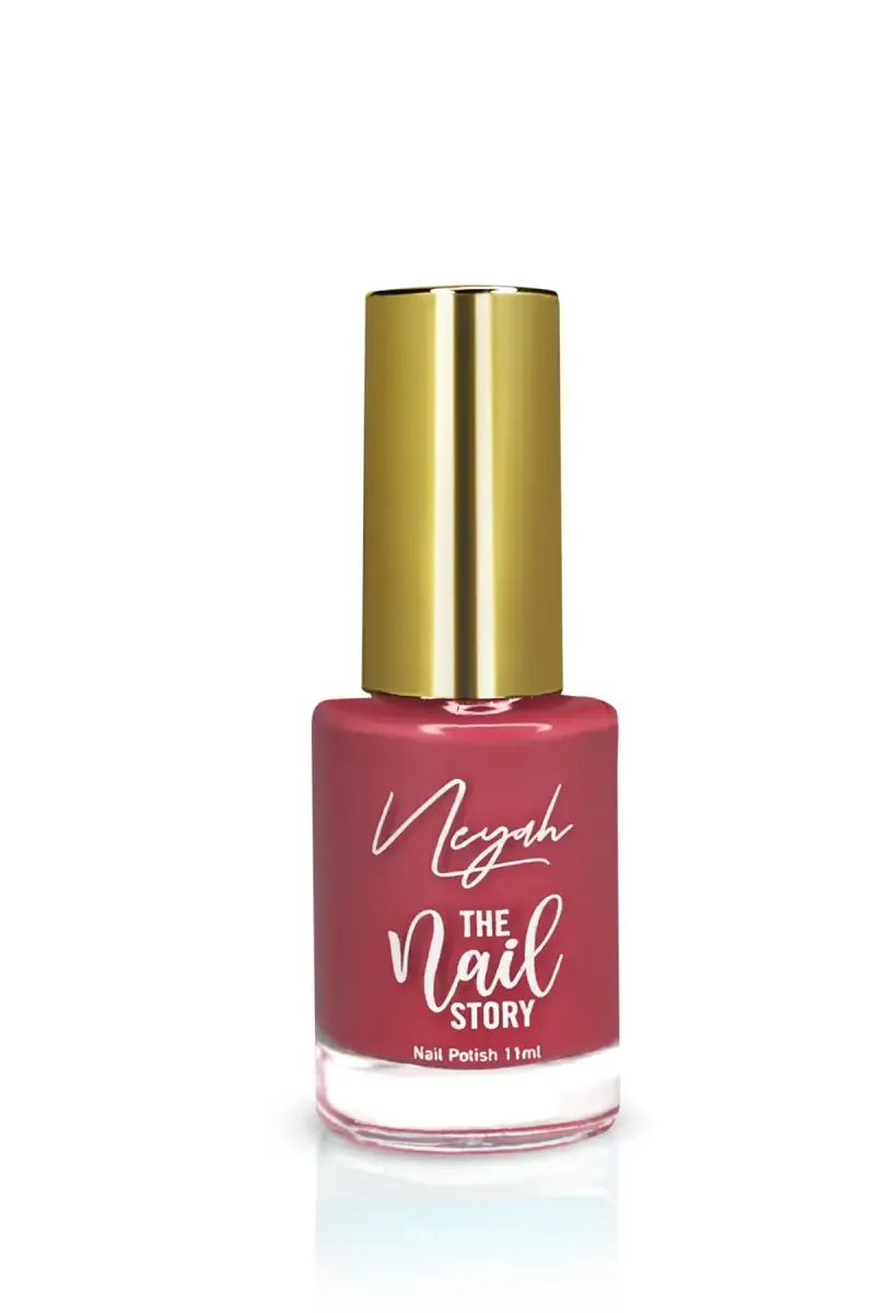 The Nail Story Nail Polish - 11ml (Florista)
