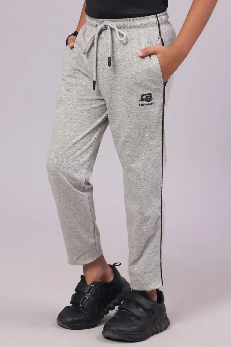 Cotton Track Pant for Boy