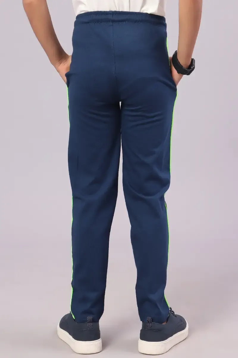 Cotton Track Pant for Boy