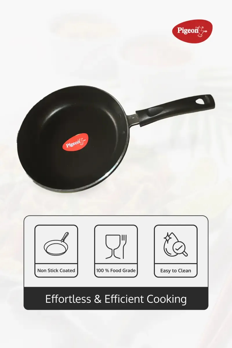 Pigeon Nonstick Aluminium Storm Fry Pan - 2.4 Ltr