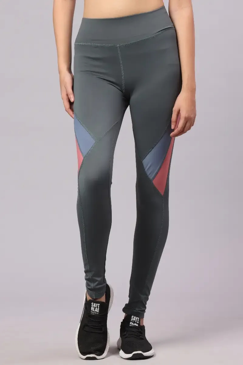 Women's Cotton Lycra Blend Track Pant