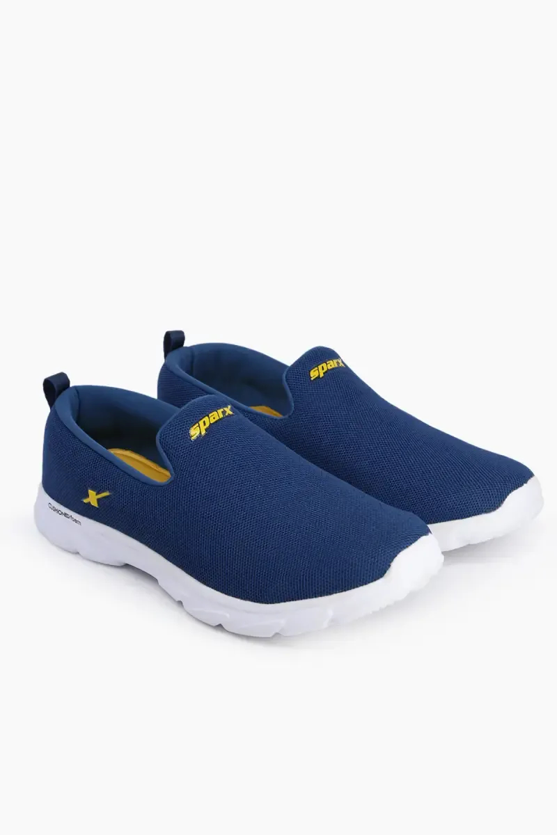 Slip-On Walking Shoes for Men