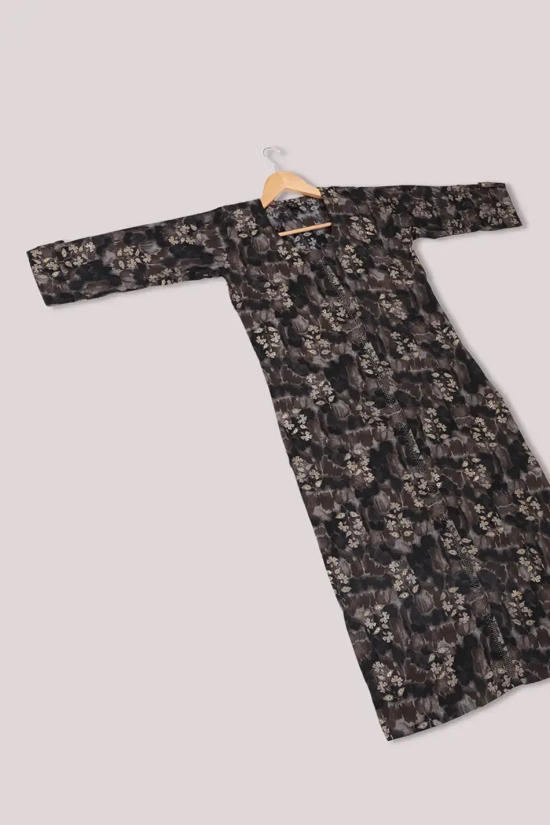 Cotton Printed Kurti For Women