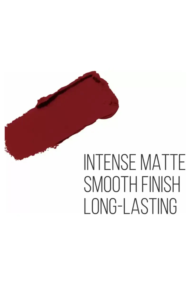 Swiss Beauty On the Move Matte Finish Pigmented Lip Palette - 5g (Shade 03, Nude)