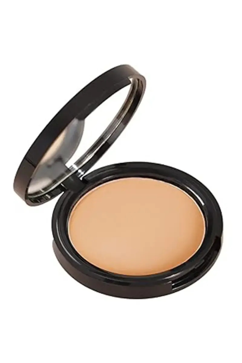 Swiss Beauty Airbrush Matte Finish Compact with SPF 10 - 9g (Walnut) 
