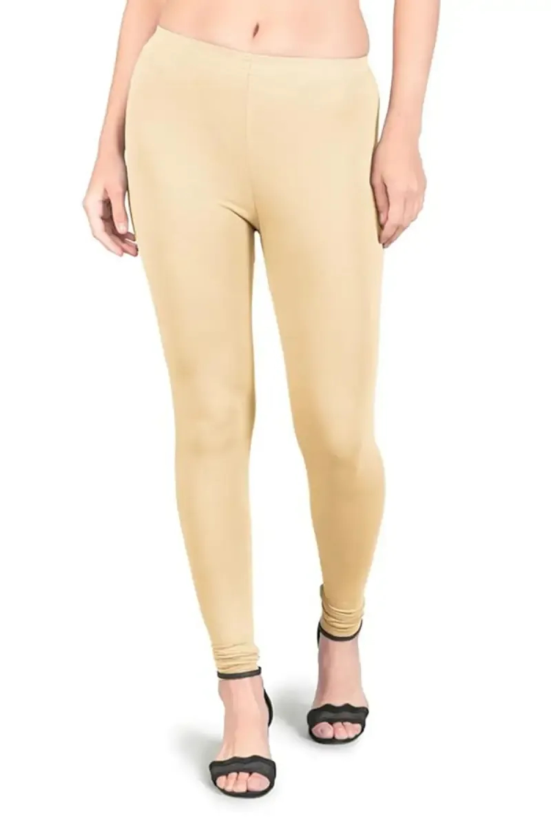 Cotton Blend Chudidhar Leggings for women