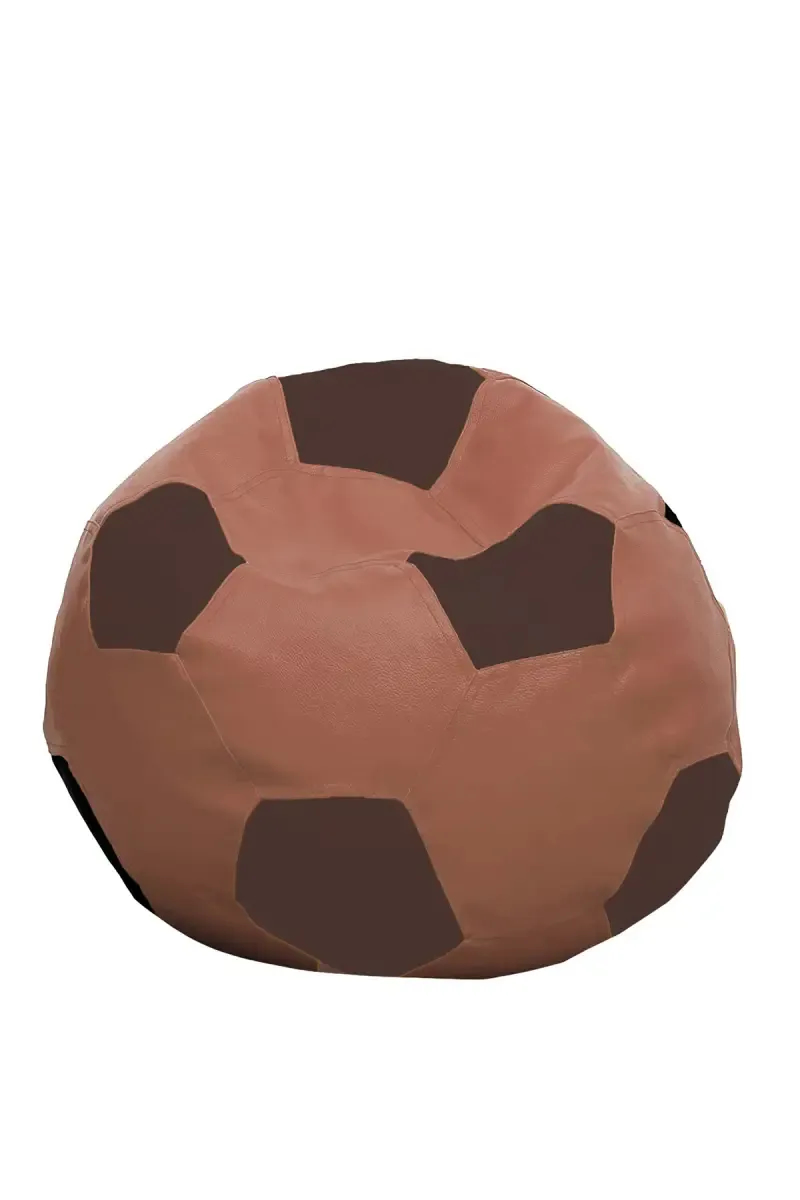 Couchette Leatherette Bean Bag Cover - Small (Without Beans)