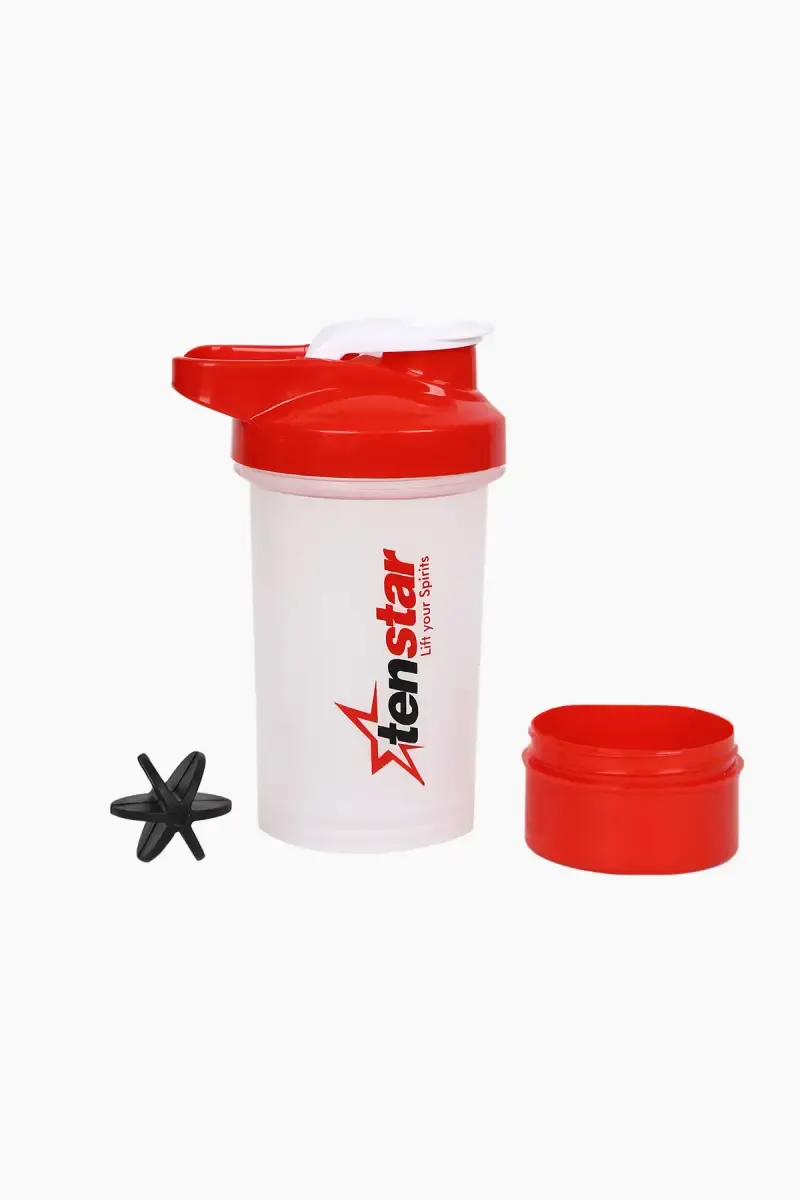 Storm Shaker Bottle (Red) - 600 ml