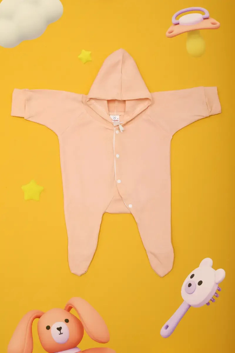 Solid Sleepsuits for New Born Baby