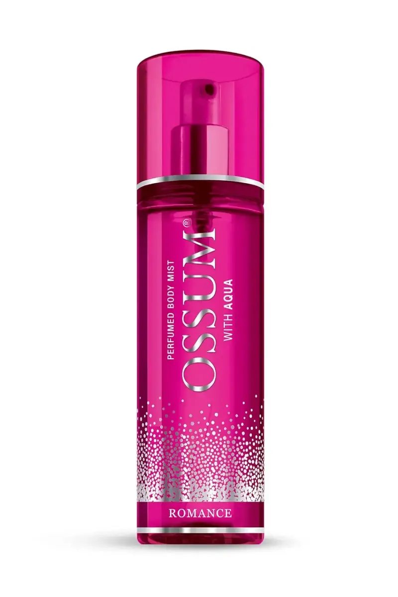 Fogg Ossum Perfume Body Mist For Women (Romance) - 115 ml 
