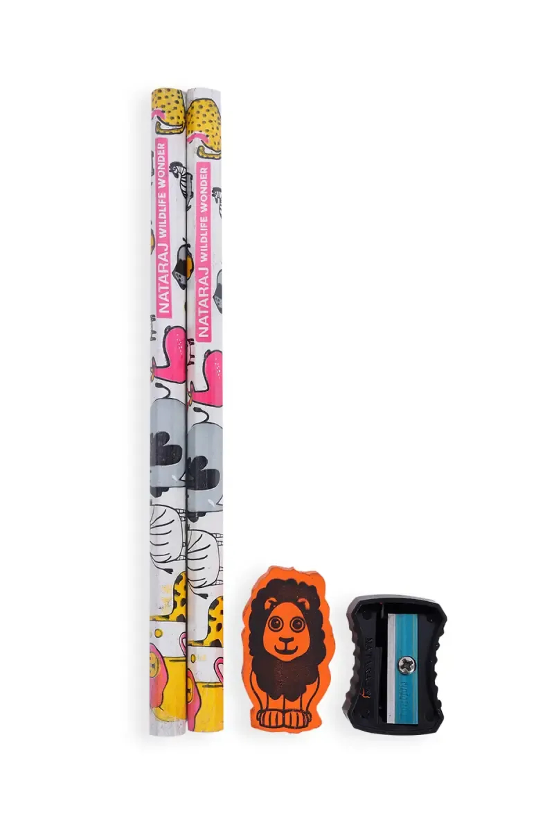 Nataraj Wildlife Wonder Kit 