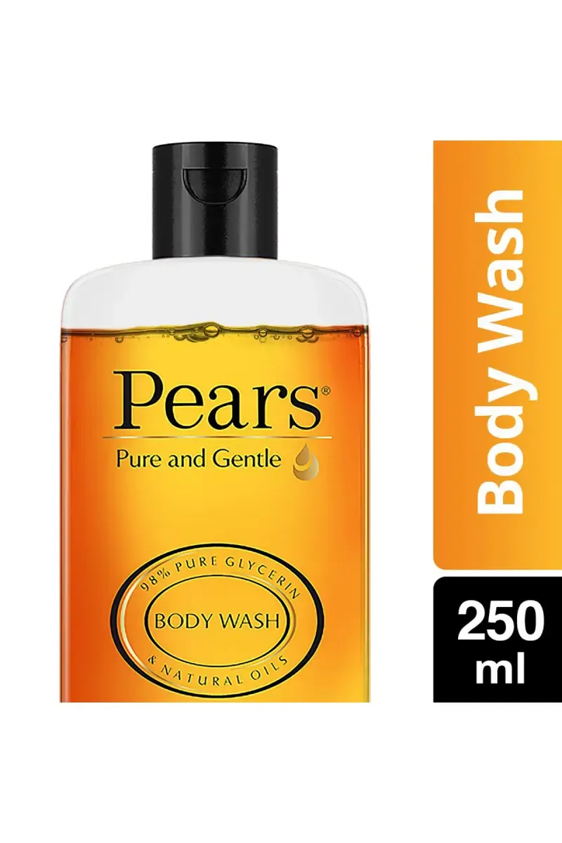 Pears Pure & Gentle Body Wash- 250ml
