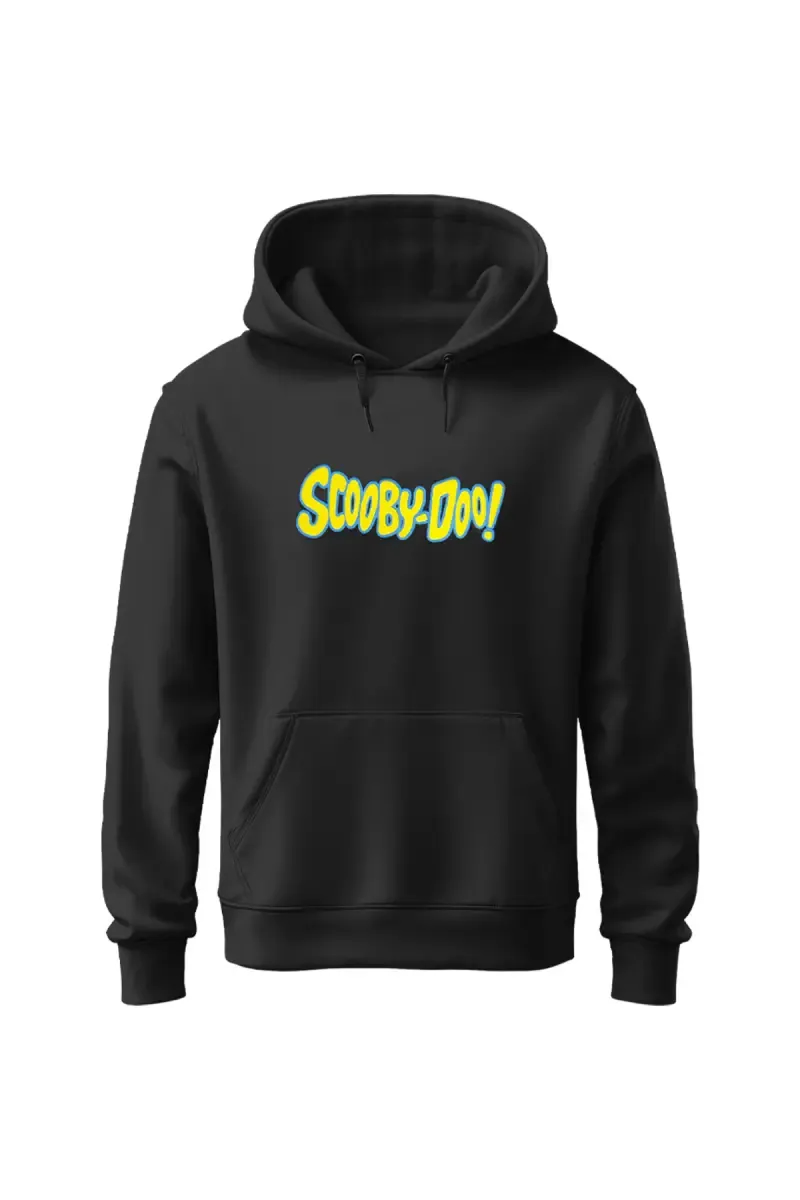 Cotton Graphic Print Hoodie for Men