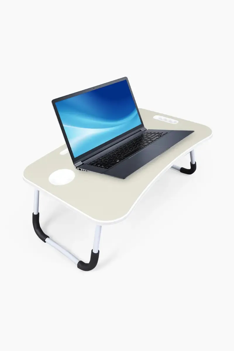 Foldable Laptop Study Table (Sandal)
