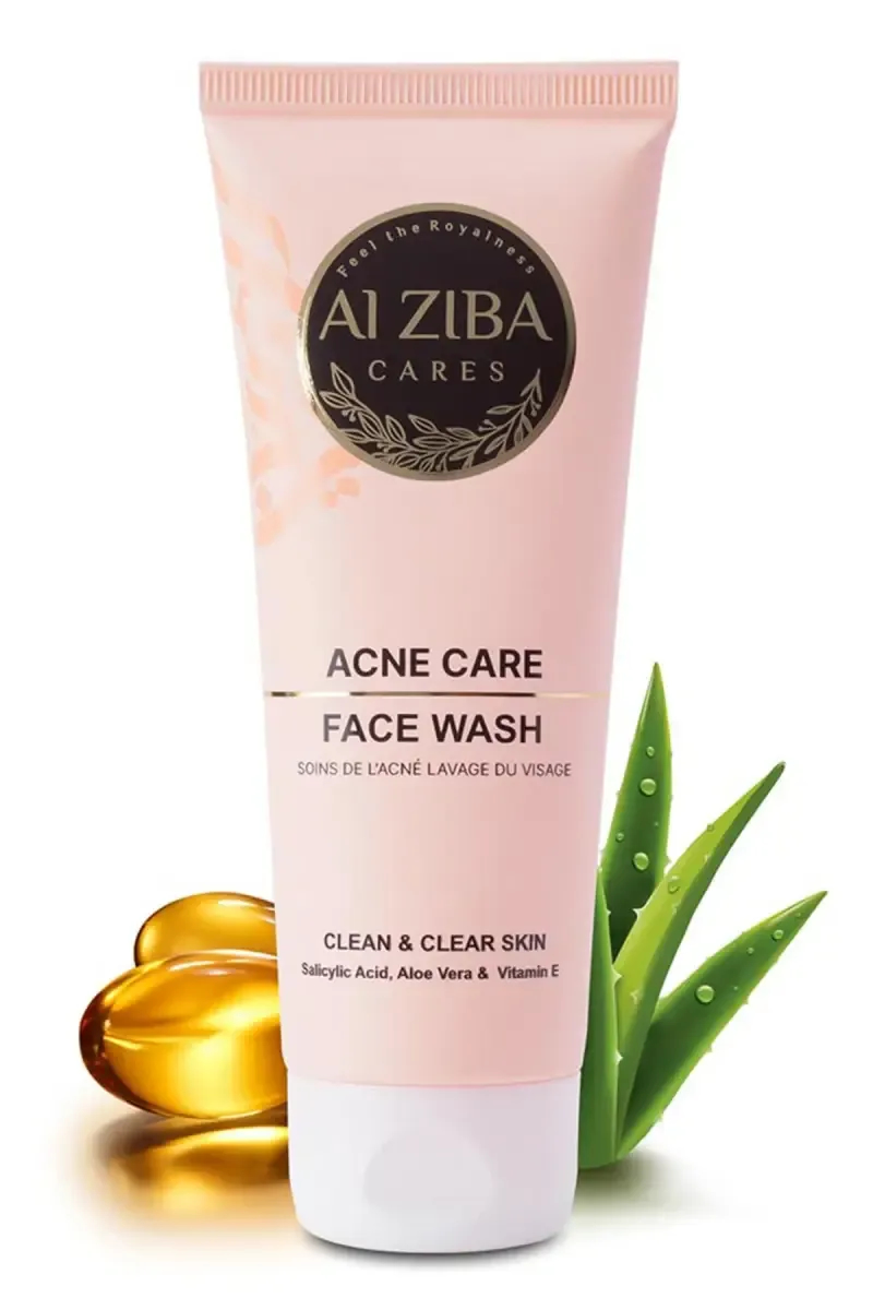 Acne Care Clean and Clear Face wash- 100 ml