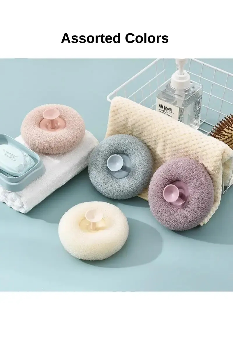 Multipurpose Cleaning Sponge - 10 cm (Assorted)