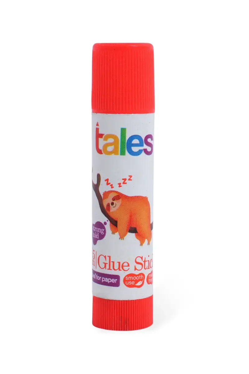 Glue Stick 5g (Multicolor) - Pack of 1