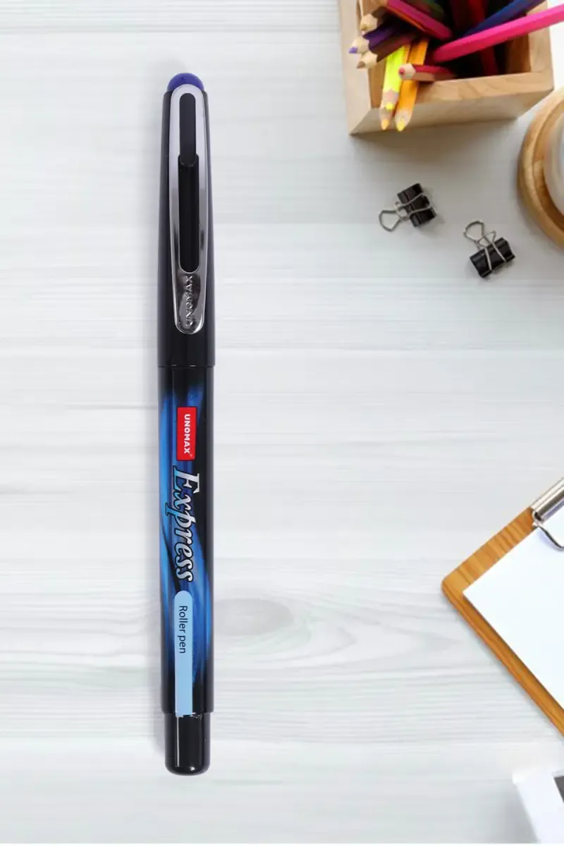 Unomax Express Roller Pen - Pack of 1