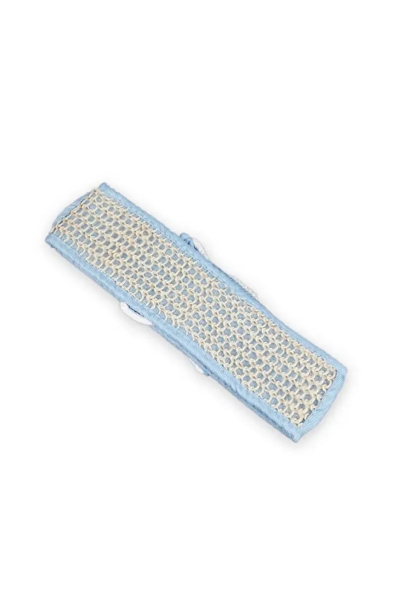 Cotton Bath Scrubber - 68 x 8 cm