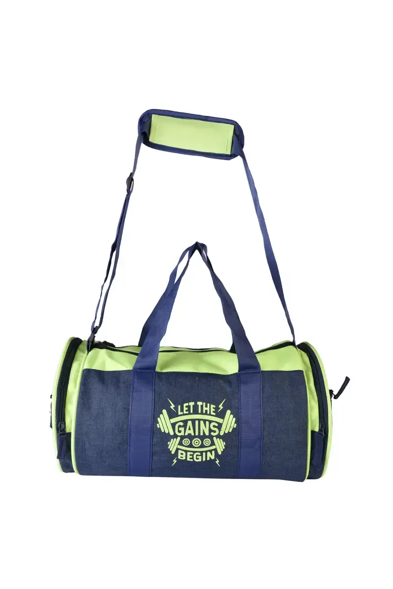 Unisex Gym Bag - Versatile and Stylish for Your Active Lifestyle