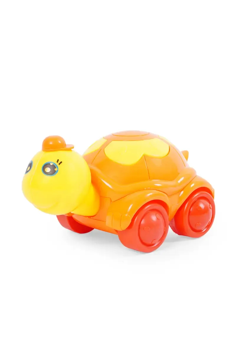 Turtle Friction Powered Toy