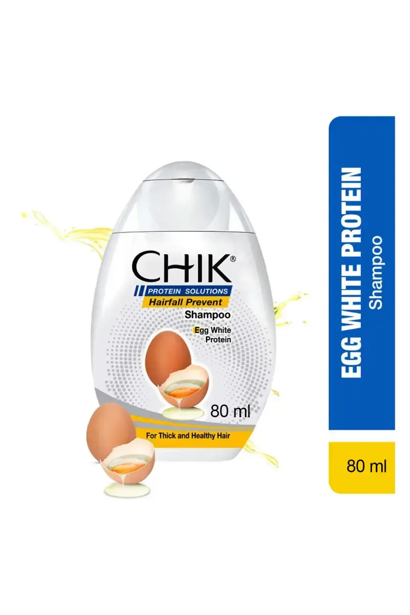 Chik  Hair Fall Prevent Shampoo- 80ml 