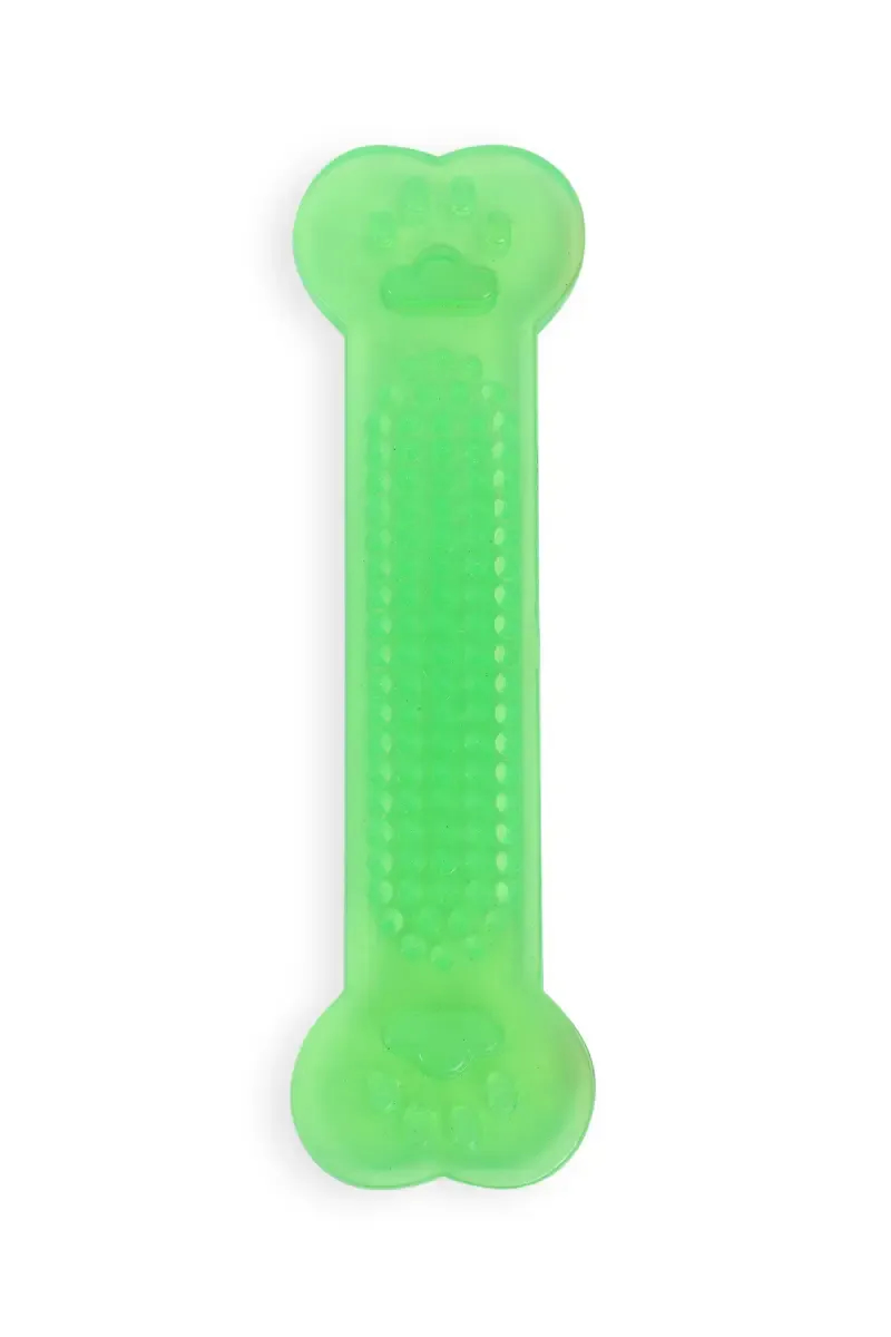 Canine Dog Color Bone (Green) - Large
