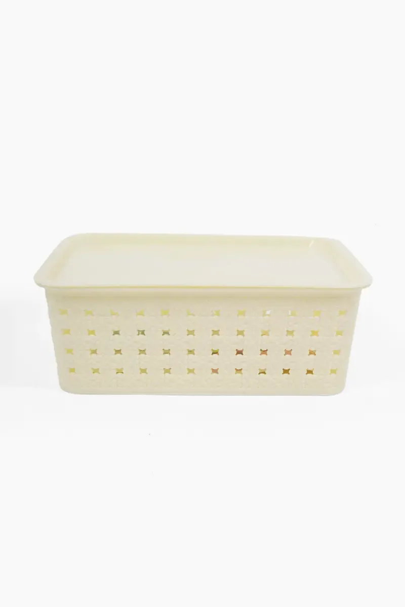 Plastic Multipurpose Basket - 22 Cm