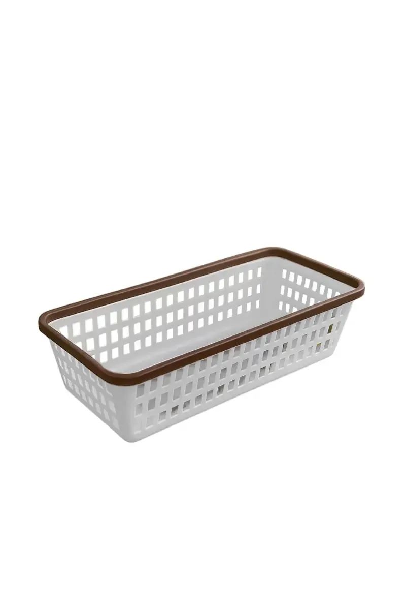 Plastic Basket Tray, Big - 30 Cm