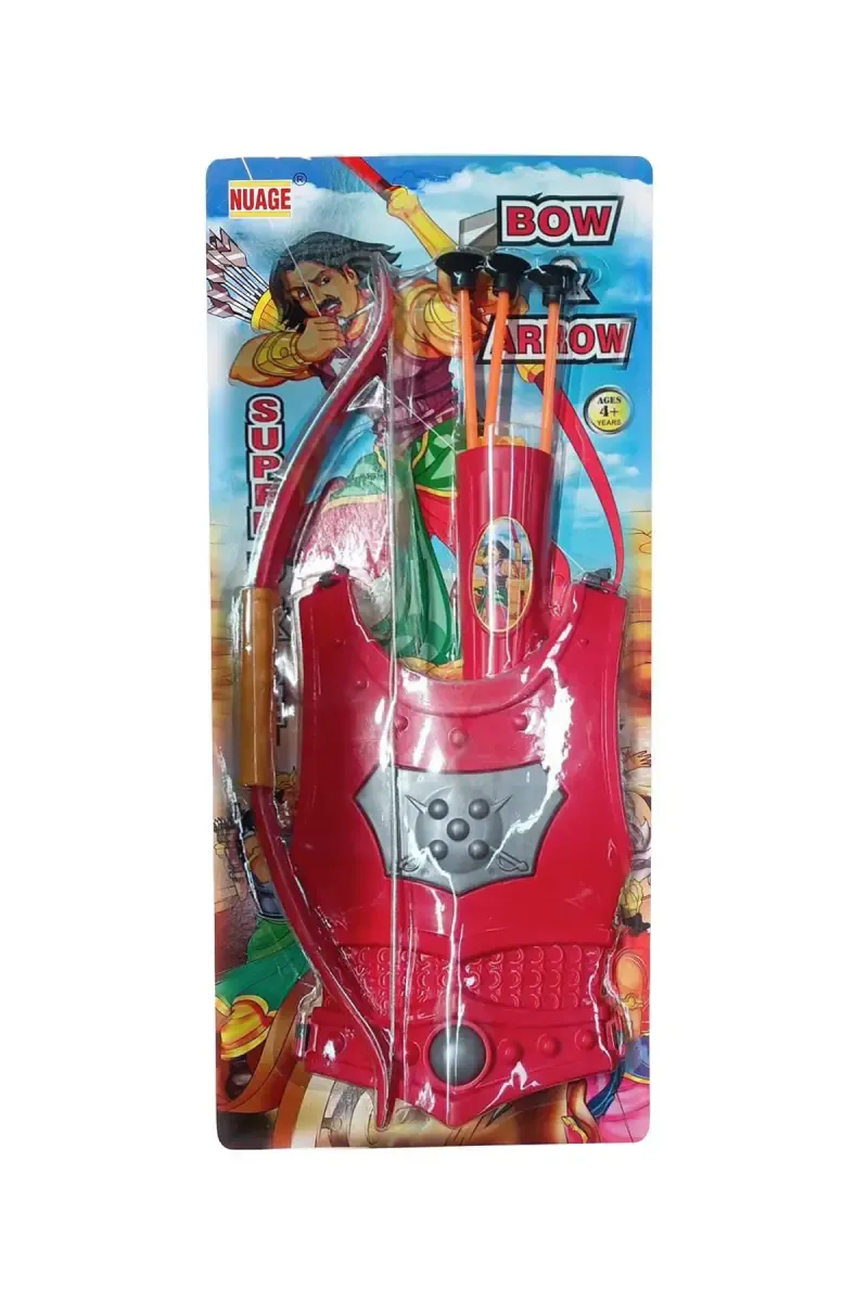 Bow and Arrow Super DX Set - (Pack of 1)