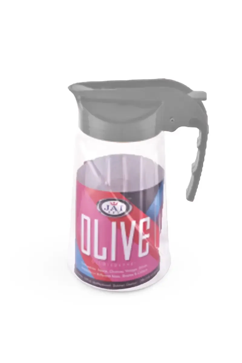 Jaipet Plastic Oil Dispenser - 1000 ml