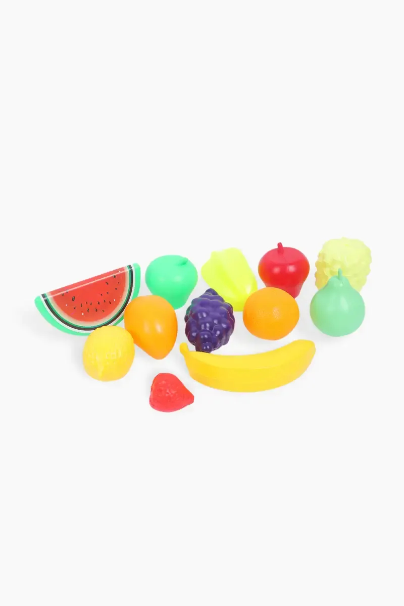 Play Fruit Set for Kids - Pack of 1