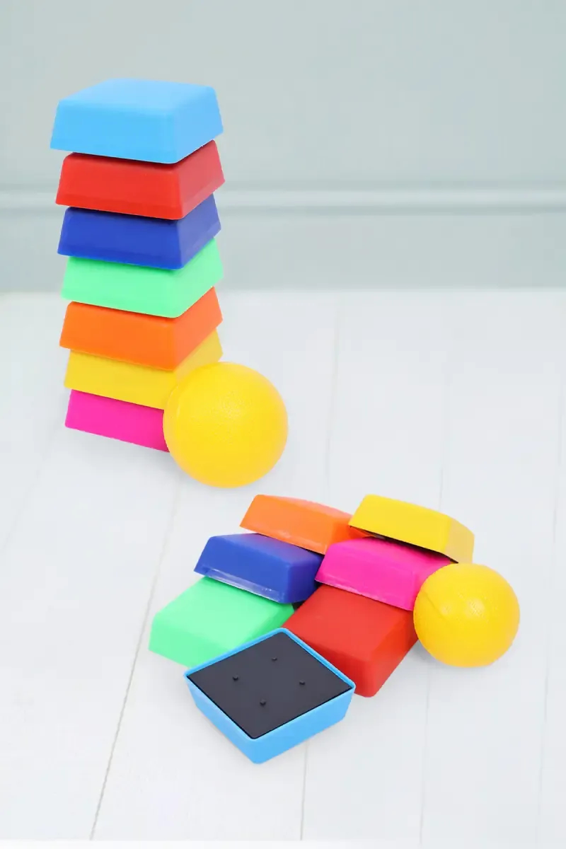 Lagori Pile the 7 Tiles Set - Pack of 1