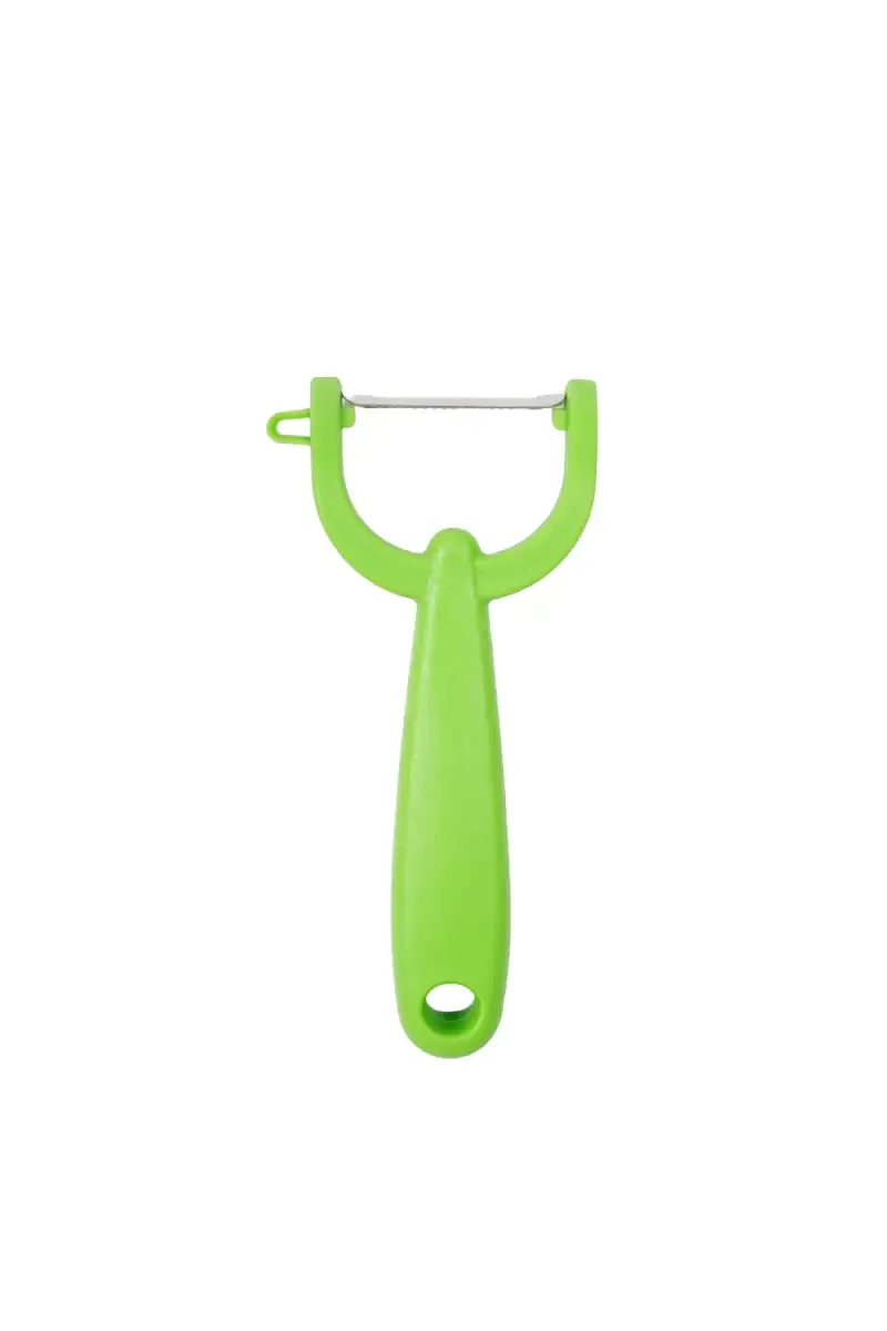 Plastic & Stainless Steel Peeler - 16 CM