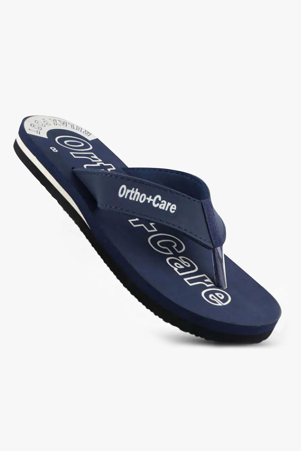 Ortho Care Soft Flip Flops for Men