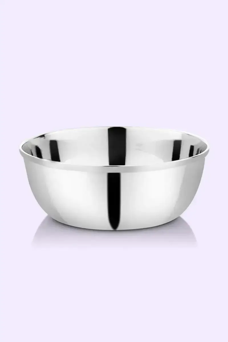 Tej Stainless Steel Dining Bowl - 1120ml