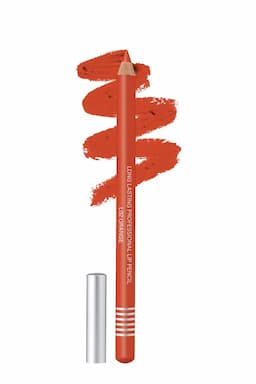 Colors Queen Non Transfer Lip Liner Pencil (Red) - Pack of 1 003177RED