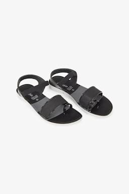 Comfortable Lightweight Sandals for Women 00806612BLA