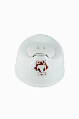 Mommas Baby Potty Sitter for Babies with Removable Bowl (Blue) 008643BLU