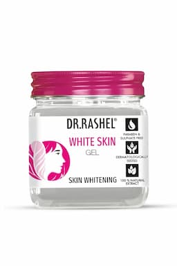 DR.RASHEL White Skin Gel- 380ml  008885WHISKI380