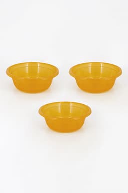 Plastic Storage Basket - 3000 ML (Each) 008903ORA1